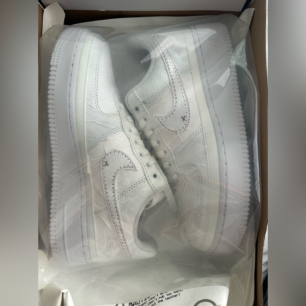Nike WMNS Air Force 1 '07 LX White